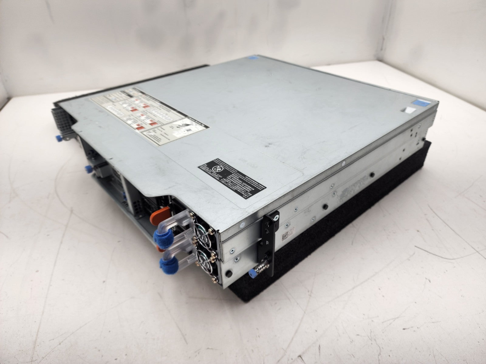 Dell PowerEdge XE2420 Server 2x Xeon Gold 6252 64G RAM H720P 2x 2000W PSU