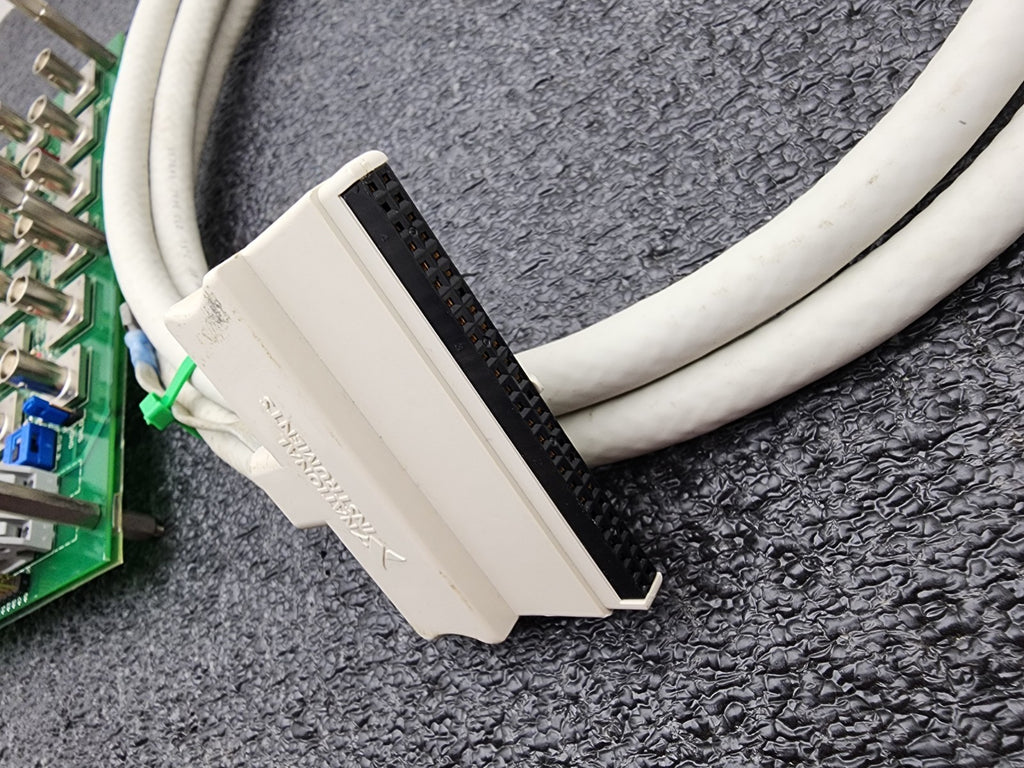 National Instruments BNC-2080 Analog Break Out Board 24x Female BNC 2x IDC50