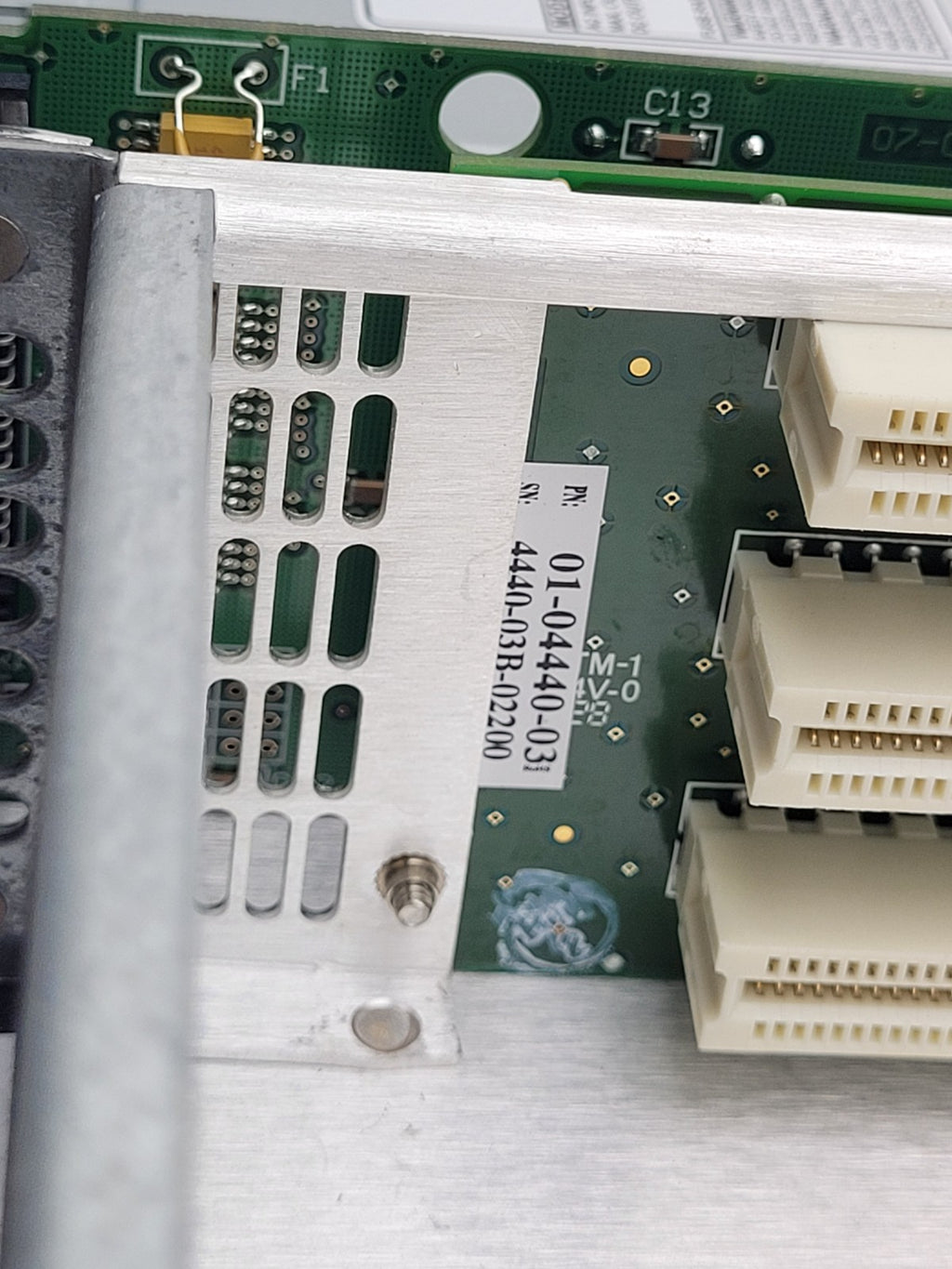 Magma 3 Slot PCI Expansion Chassis 01-04426-03 Host Card 01-04577-01 01-04440-03