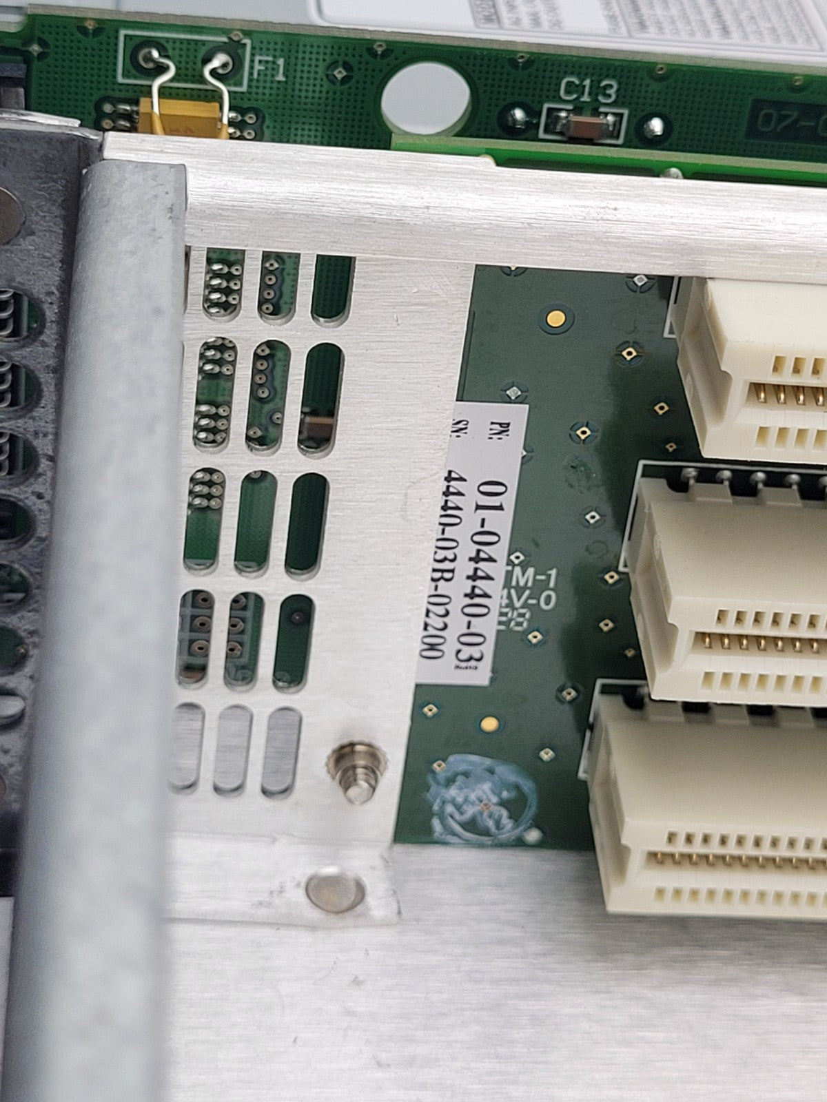 Magma 3 Slot PCI Expansion Chassis 01-04426-03 Host Card 01-04577-01 01-04440-03