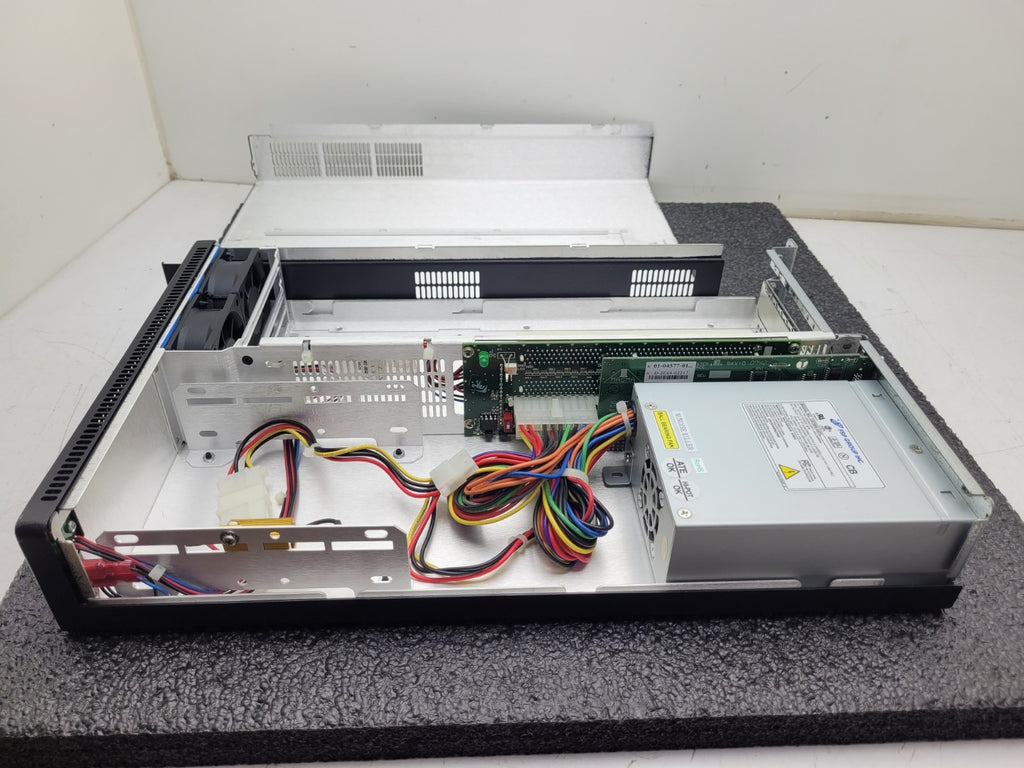 Magma 3 Slot PCI Expansion Chassis 01-04426-03 Host Card 01-04577-01 01-04440-03