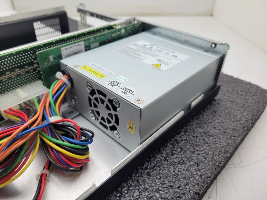 Magma 3 Slot PCI Expansion Chassis 01-04426-03 Host Card 01-04577-01 01-04440-03