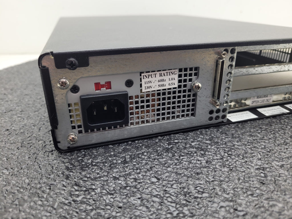 Magma 3 Slot PCI Expansion Chassis 01-04426-03 Host Card 01-04577-01 01-04440-03