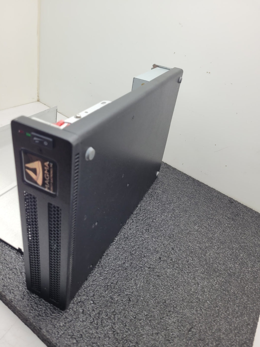 Magma 3 Slot PCI Expansion Chassis 01-04426-03 Host Card 01-04577-01 01-04440-03