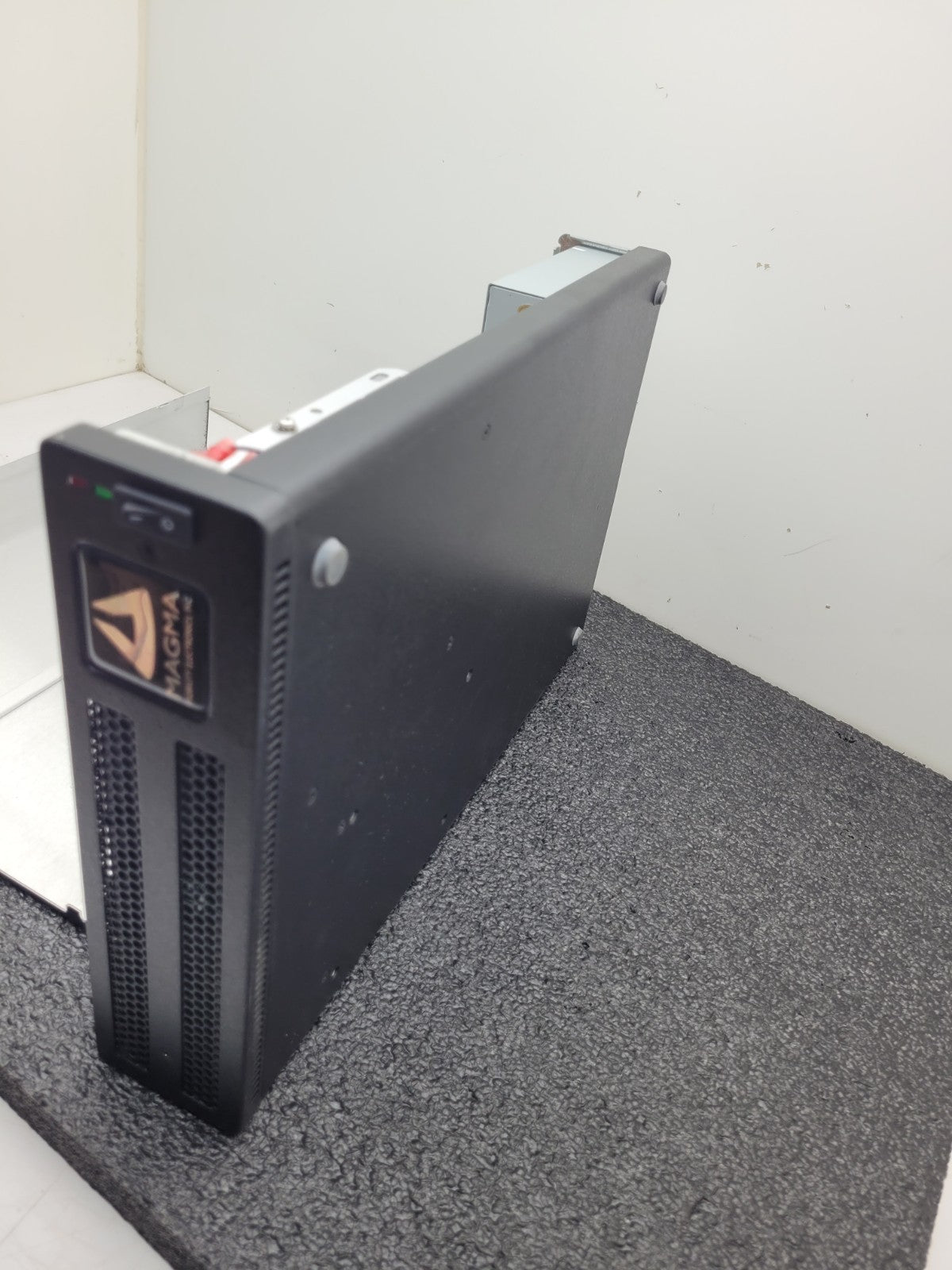 Magma 3 Slot PCI Expansion Chassis 01-04426-03 Host Card 01-04577-01 01-04440-03