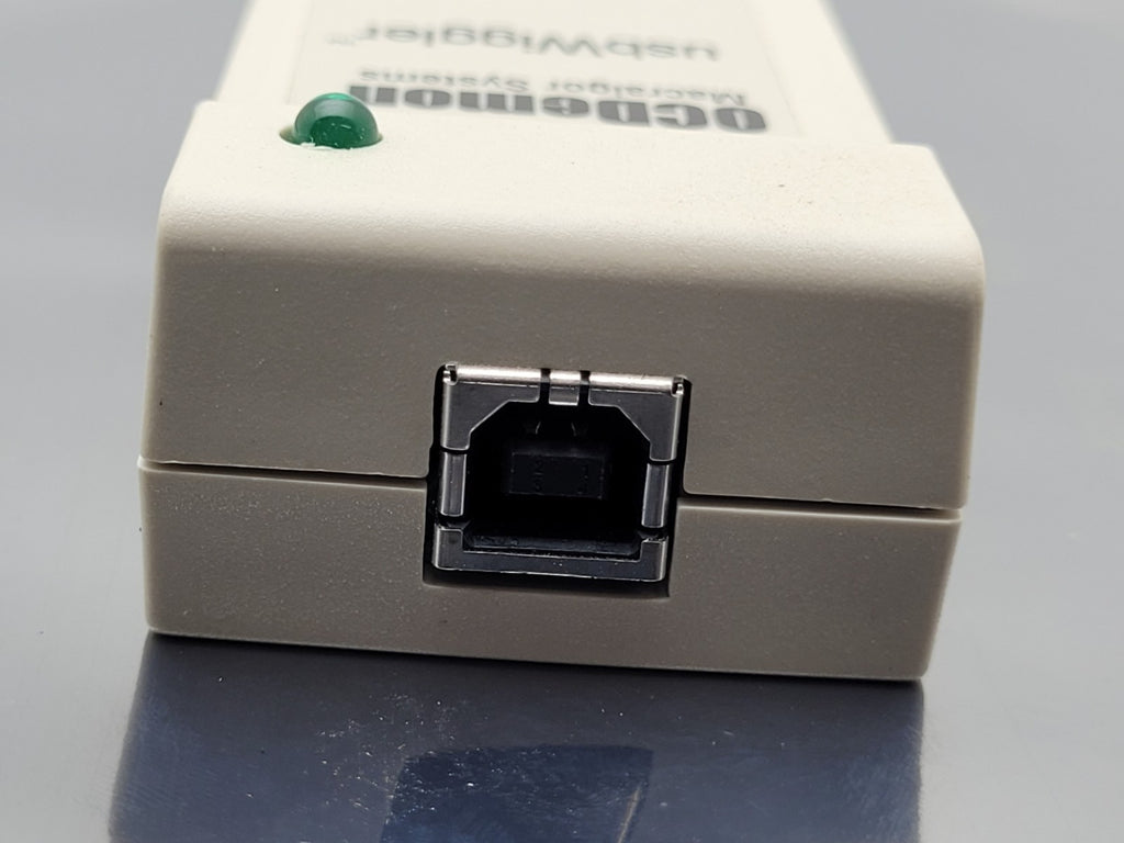 OCDemon Macraigor Systems usbWiggler Debugger ONCE  On Chip Technology w/ cable