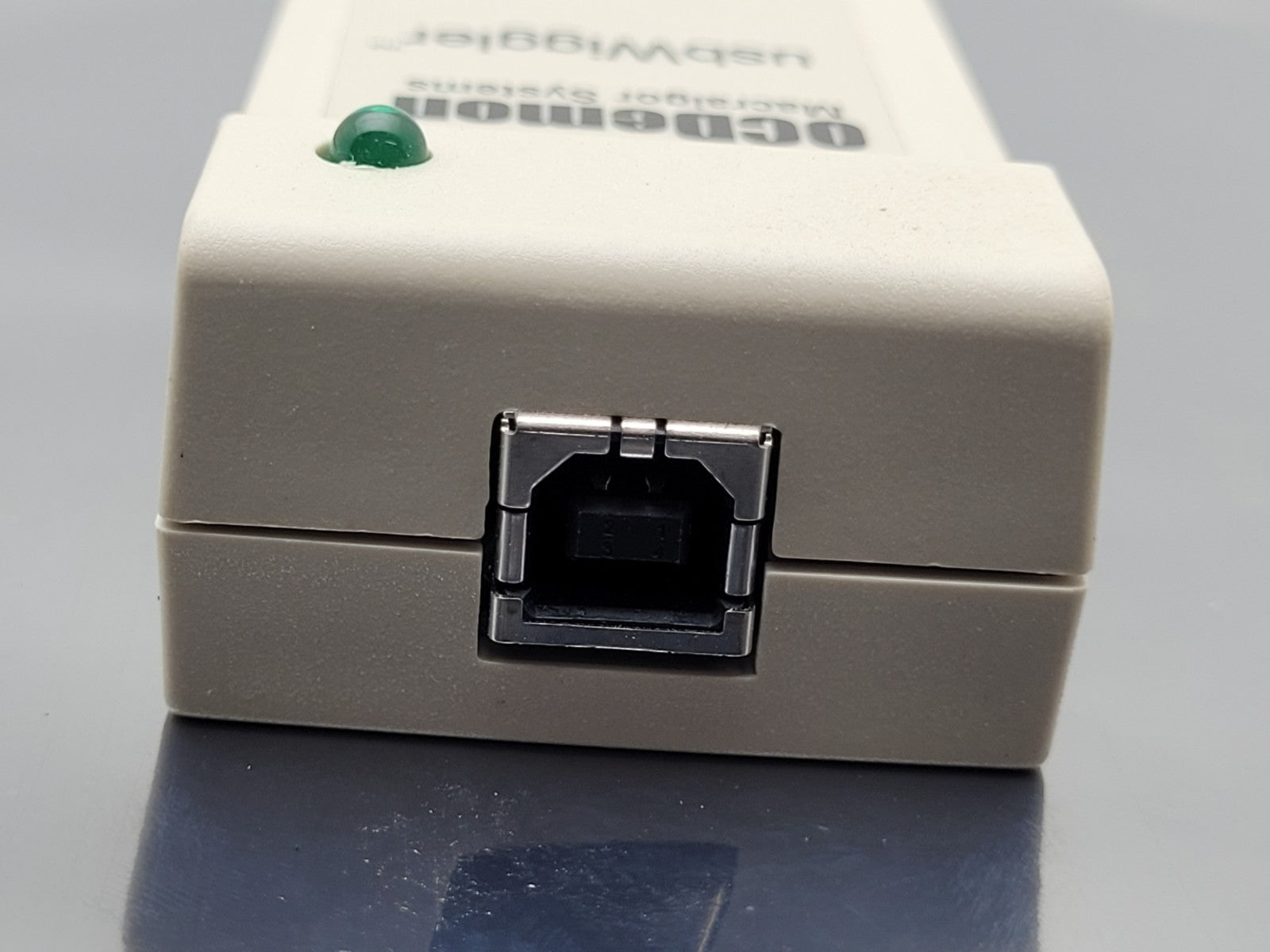 OCDemon Macraigor Systems usbWiggler Debugger ONCE  On Chip Technology w/ cable