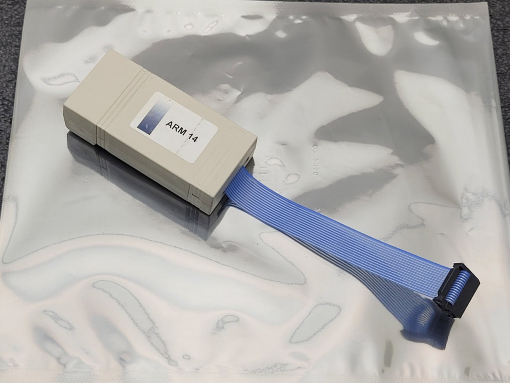 OCDemon Macraigor Systems usbWiggler Debugger ONCE  On Chip Technology w/ cable