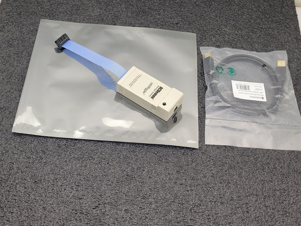 OCDemon Macraigor Systems usbWiggler Debugger ONCE  On Chip Technology w/ cable