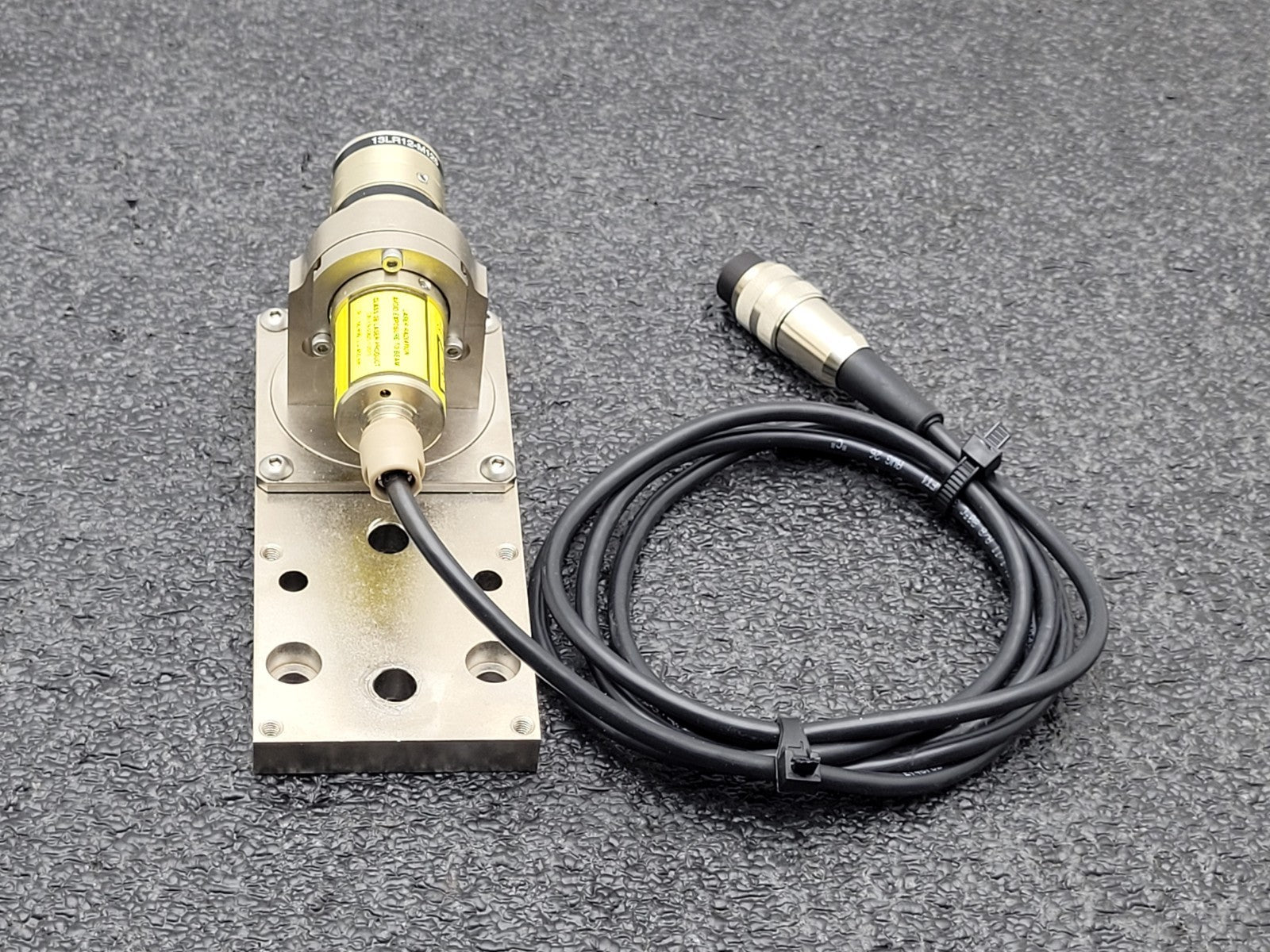 56mw Schafter + Kirchhoff 13LR12-M125 Laser Micro Line Generator 12° Fan Angle