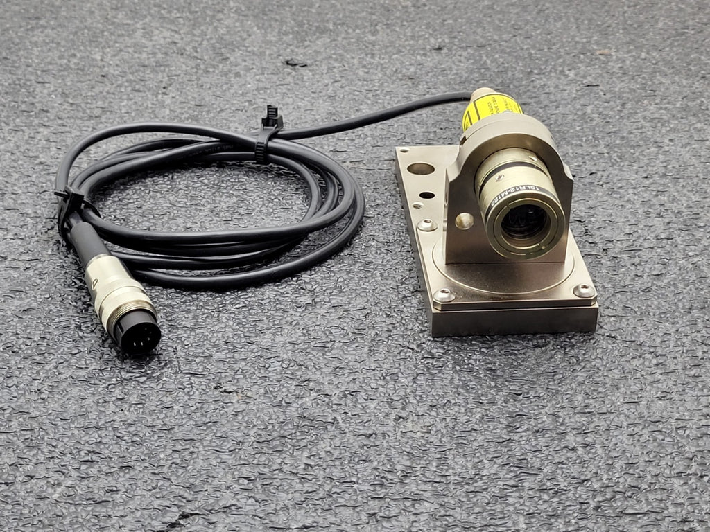 56mw Schafter + Kirchhoff 13LR12-M125 Laser Micro Line Generator 12° Fan Angle