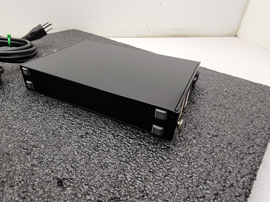 TMS Intensity Power Module 112AB Probe Input Dual BNC Output Battery Pack Option