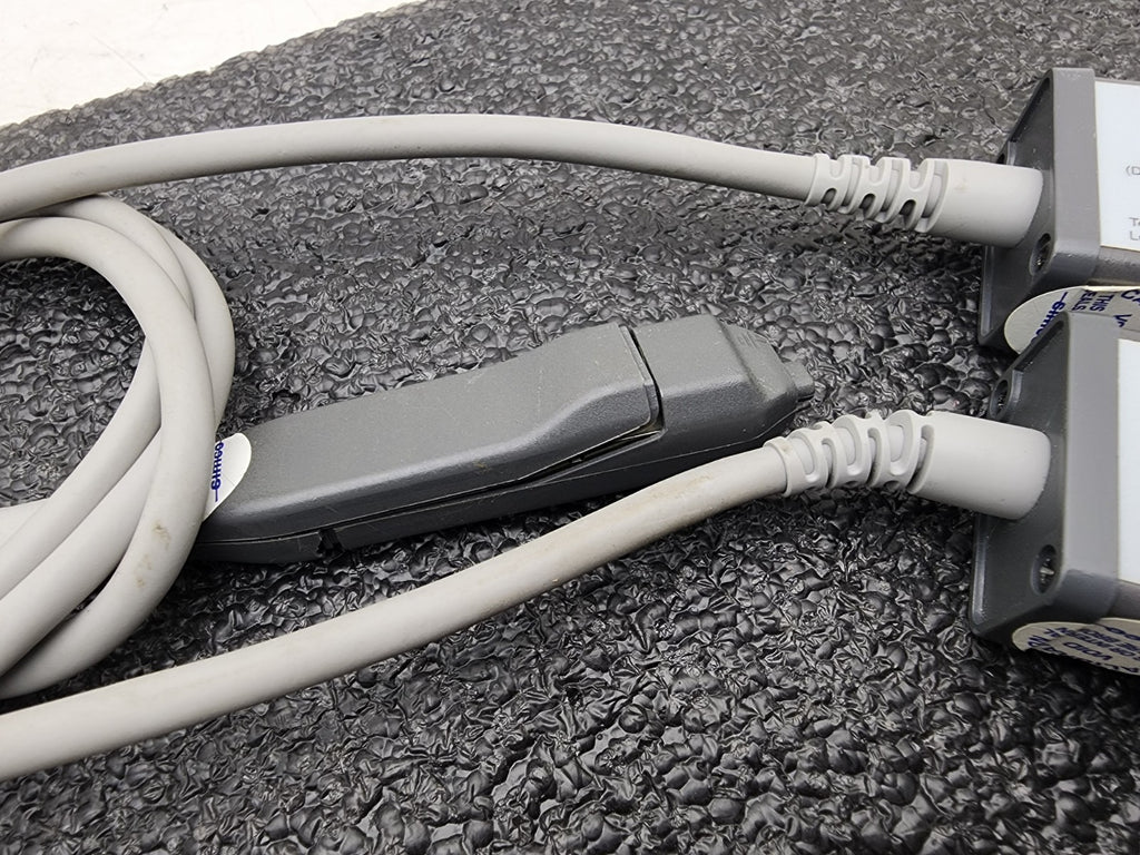 Lot of 4x LeCroy AP033 AP034 Active Differential Probe For Parts or Repair