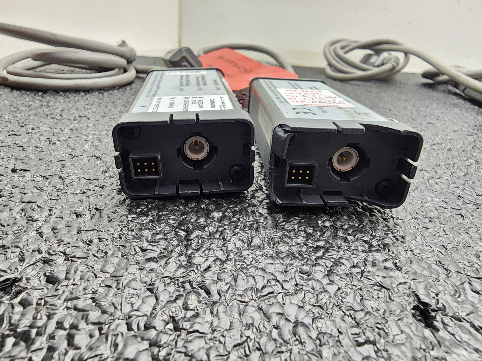 Lot of 4x LeCroy AP033 AP034 Active Differential Probe For Parts or Repair