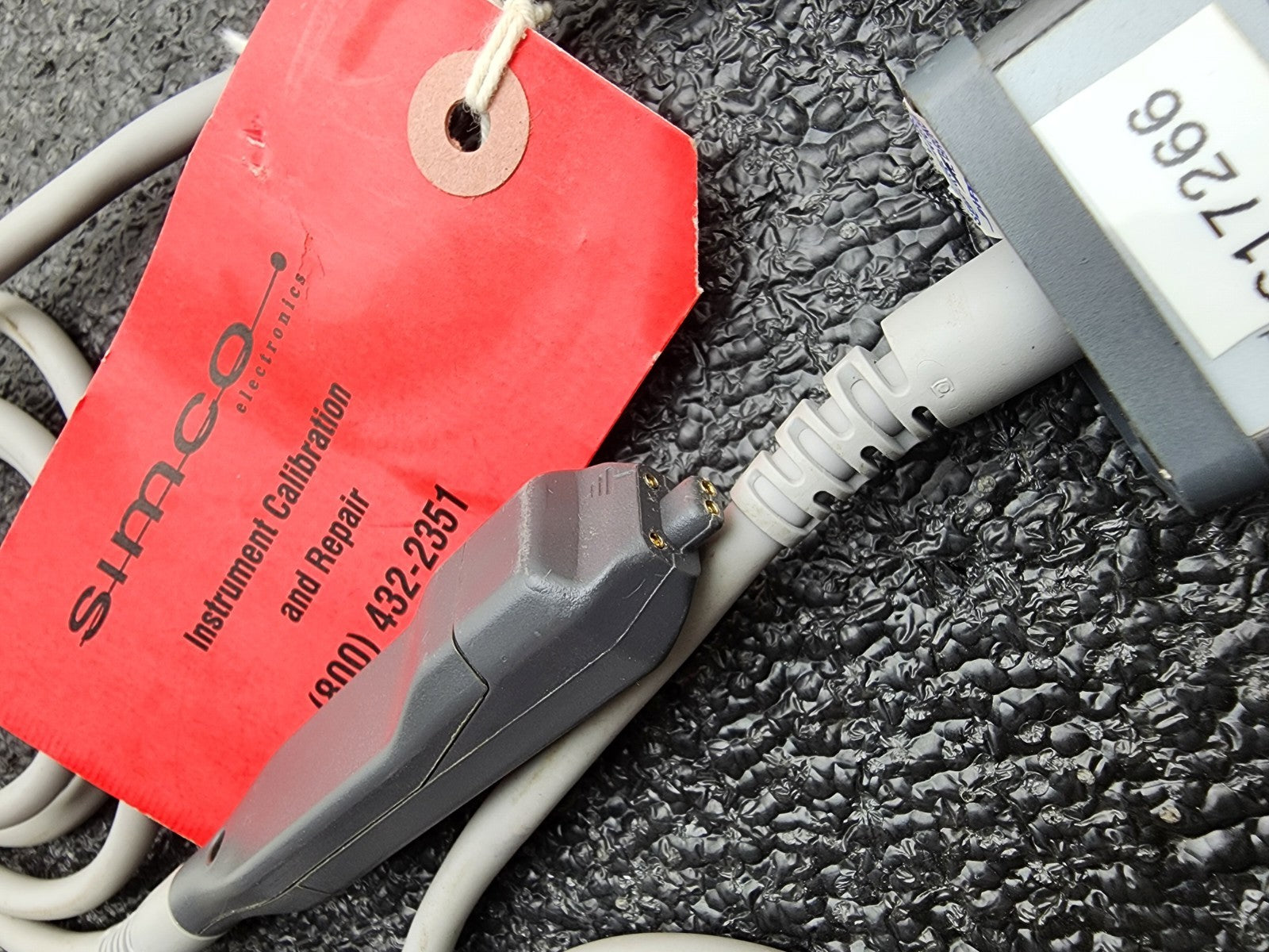 Lot of 4x LeCroy AP033 AP034 Active Differential Probe For Parts or Repair