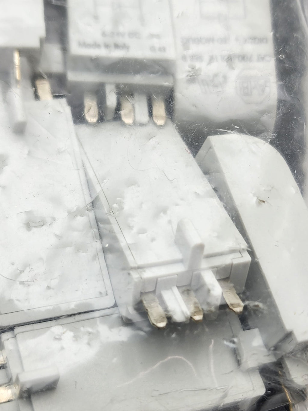 Lot of 27x 700-AV3R 700-ADR 700-ADL1R Diode Indicator Light Relay Module