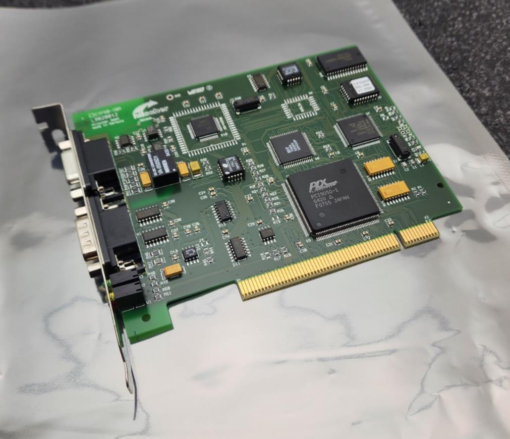 CIF50/ES BSL-IBM Hilscher Computer PCI  interface board L9820012 V1.506 SMSI Lic