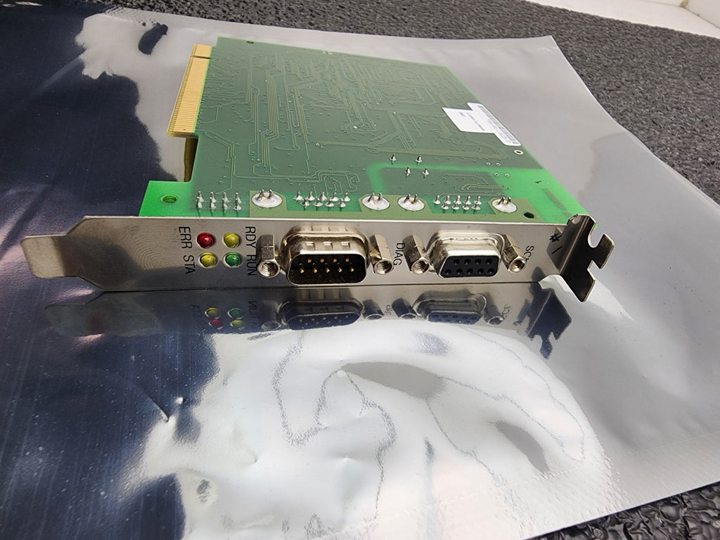 CIF50/ES BSL-IBM Hilscher Computer PCI  interface board L9820012 V1.506 SMSI Lic