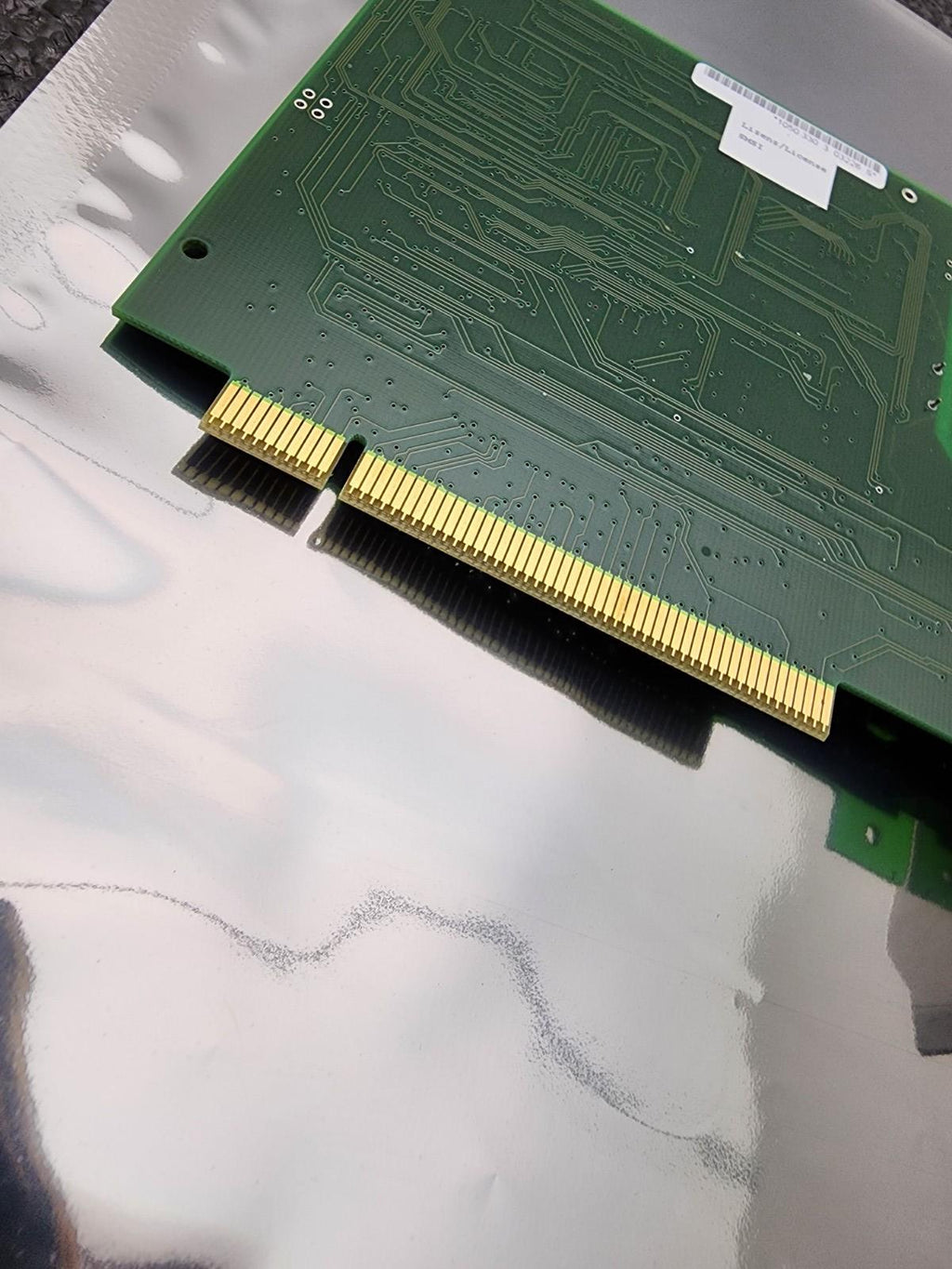 CIF50/ES BSL-IBM Hilscher Computer PCI  interface board L9820012 V1.506 SMSI Lic