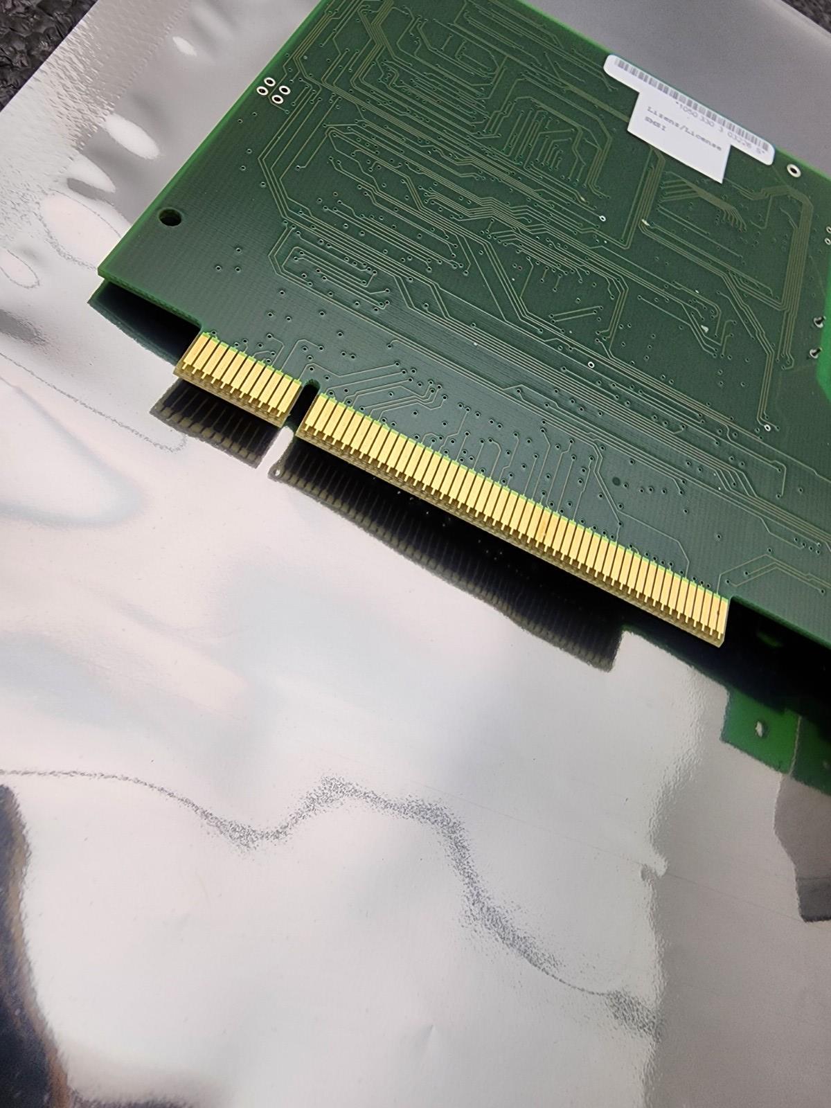 CIF50/ES BSL-IBM Hilscher Computer PCI  interface board L9820012 V1.506 SMSI Lic