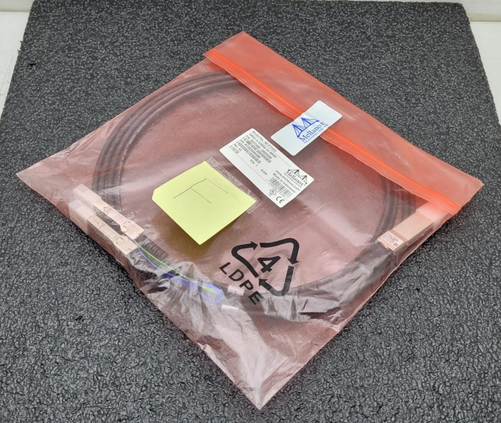 MELLANOX MCP7H00-G002R30N COPPER HYBRID Cable ETH 100GbE TO 2X50GbE 2M 30AWG[F]