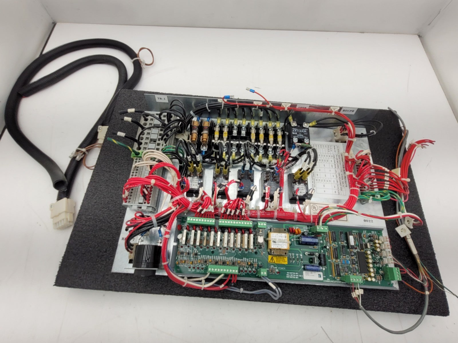 Cincinnati Sub-Zero CSZ ZH-8-1-H/AC Main Control Circuit Board A80404-00