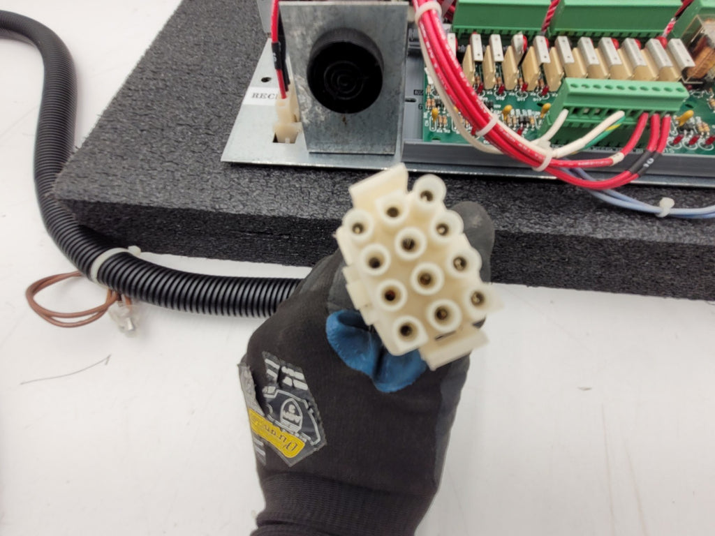 Cincinnati Sub-Zero CSZ ZH-8-1-H/AC Main Control Circuit Board A80404-00