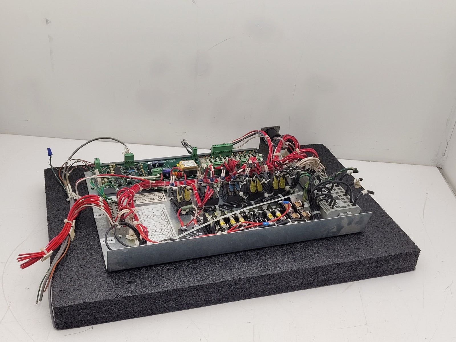 Cincinnati Sub-Zero CSZ ZH-8-1-H/AC Main Control Circuit Board A80404-00