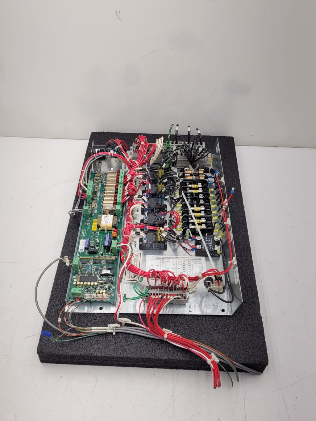 Cincinnati Sub-Zero CSZ ZH-8-1-H/AC Main Control Circuit Board A80404-00