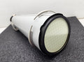 Vintage Round 5.75" HP Hewlett Packard Oscilloscope Cathode Ray Tube CRT