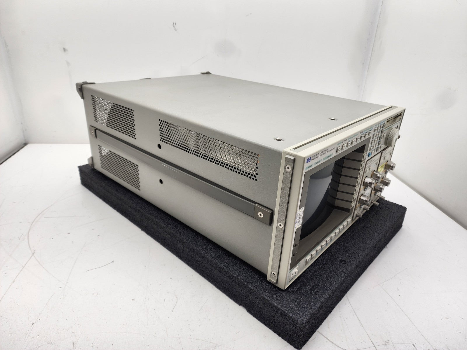HP AGILENT 54750A 54754A 2CH 18GHz Differential TDR  54751A 20Ghz From HP Lab