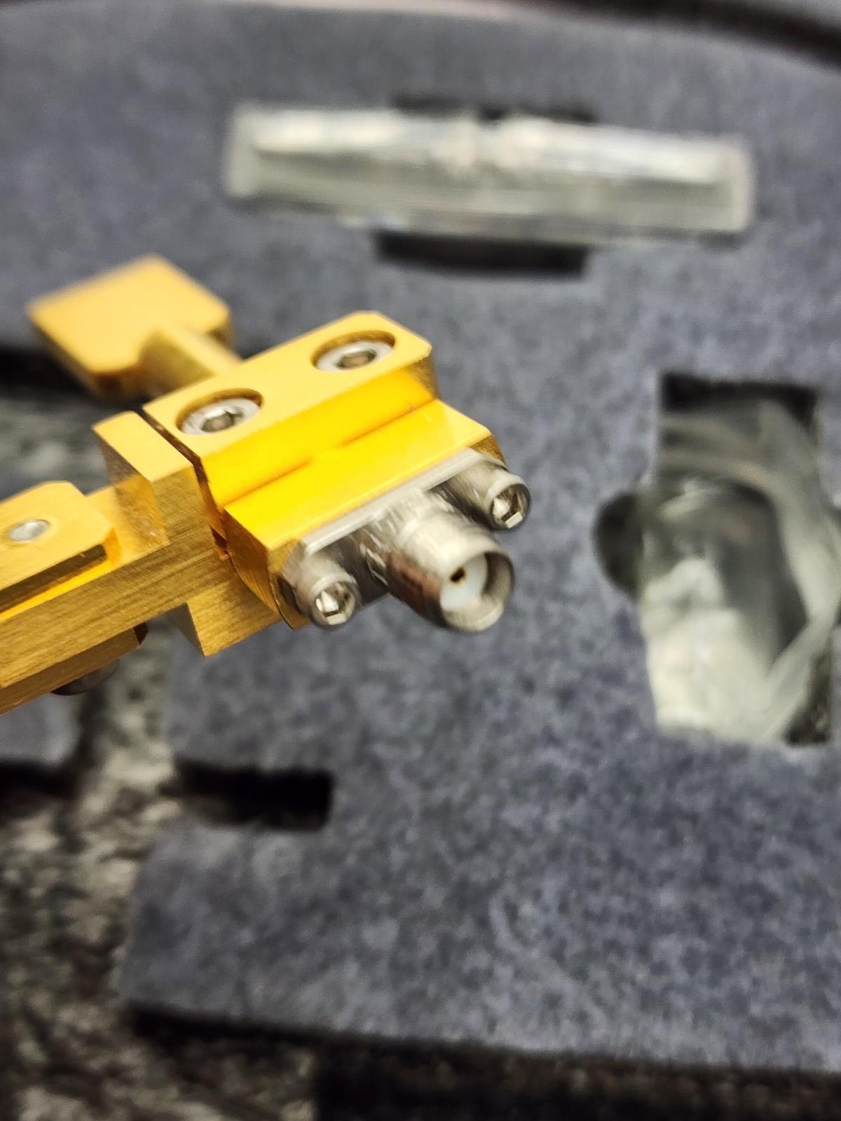 HP AGILENT 54750A 54754A 2CH 18GHz Differential TDR  54751A 20Ghz From HP Lab