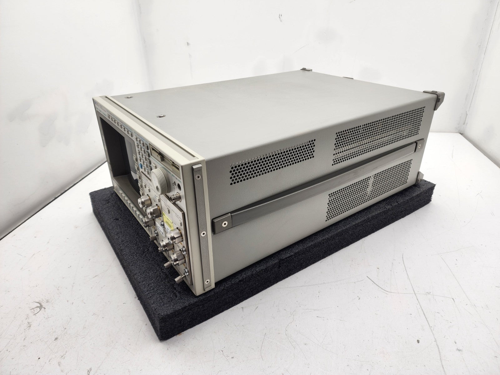 HP AGILENT 54750A 54754A 2CH 18GHz Differential TDR  54751A 20Ghz From HP Lab