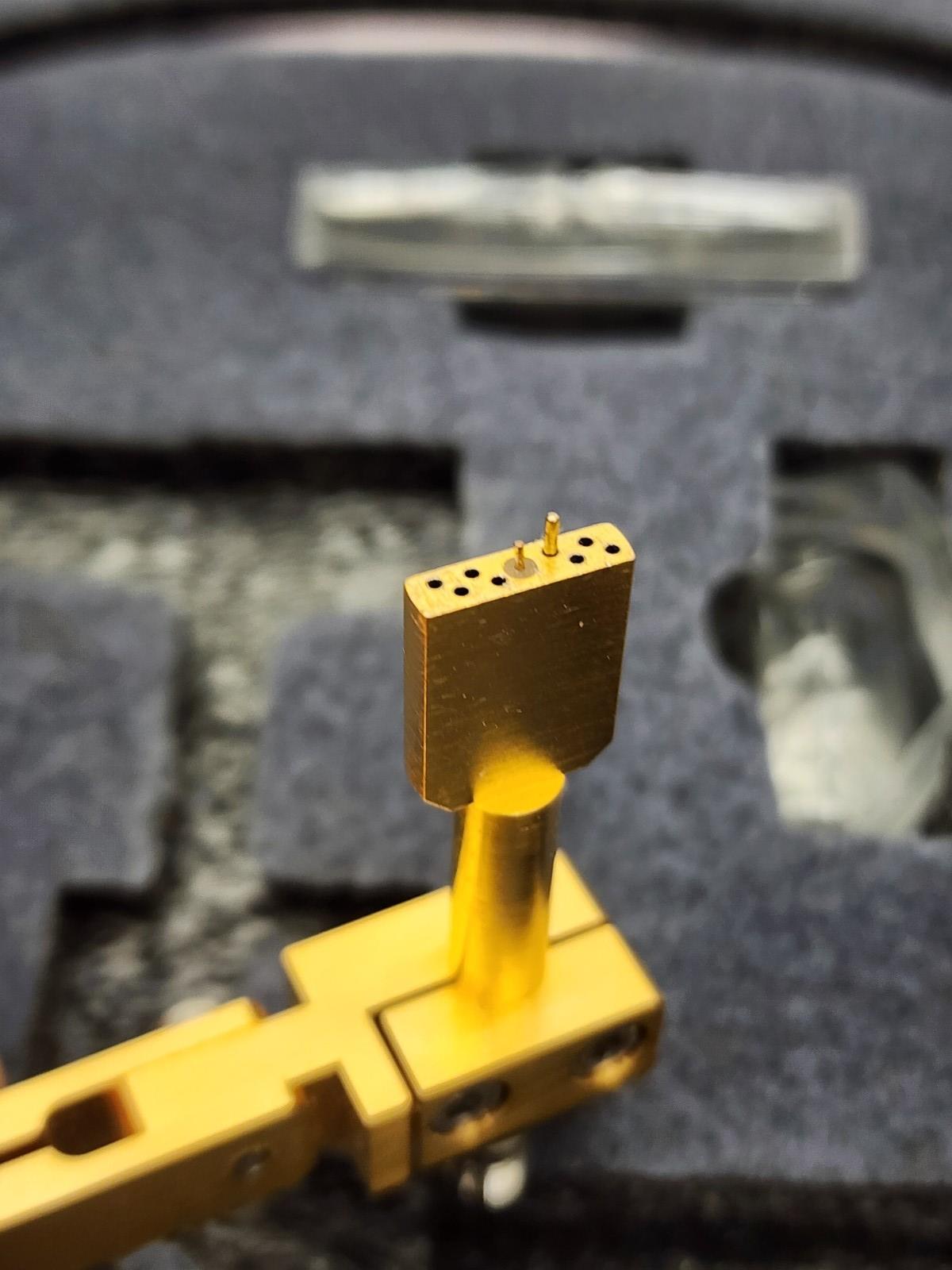 HP AGILENT 54750A 54754A 2CH 18GHz Differential TDR  54751A 20Ghz From HP Lab