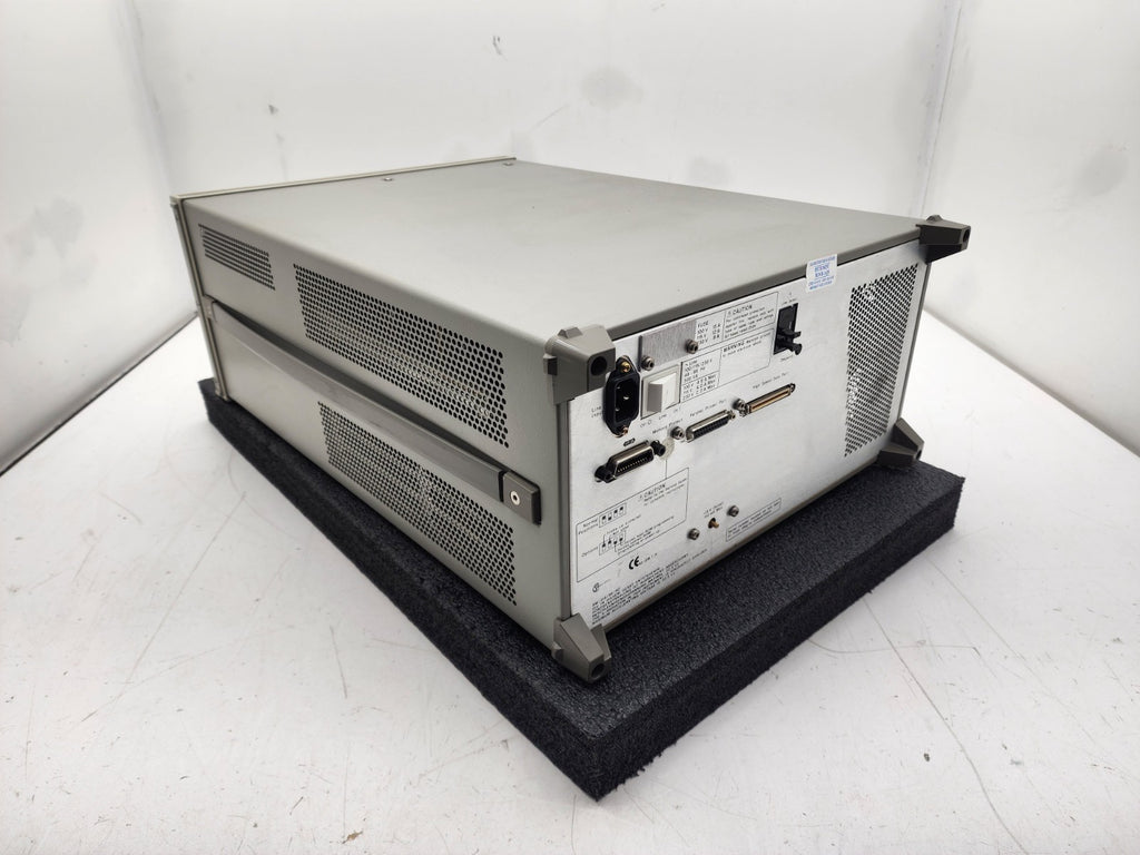 HP AGILENT 54750A 54754A 2CH 18GHz Differential TDR  54751A 20Ghz From HP Lab