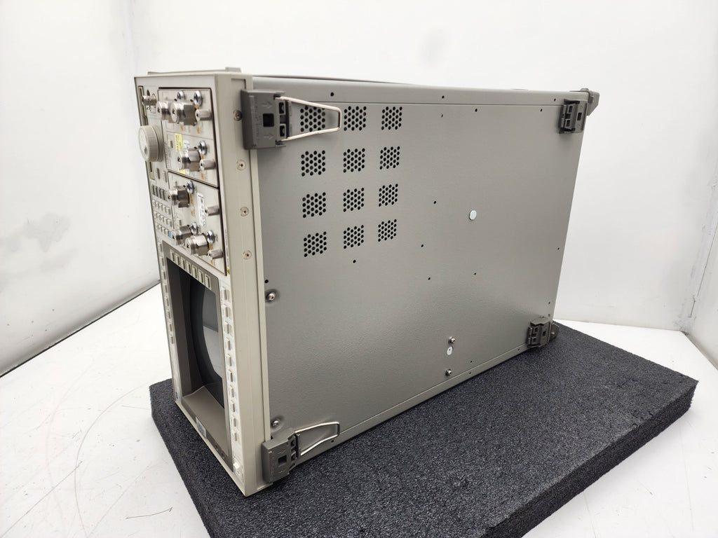 HP AGILENT 54750A 54754A 2CH 18GHz Differential TDR  54751A 20Ghz From HP Lab