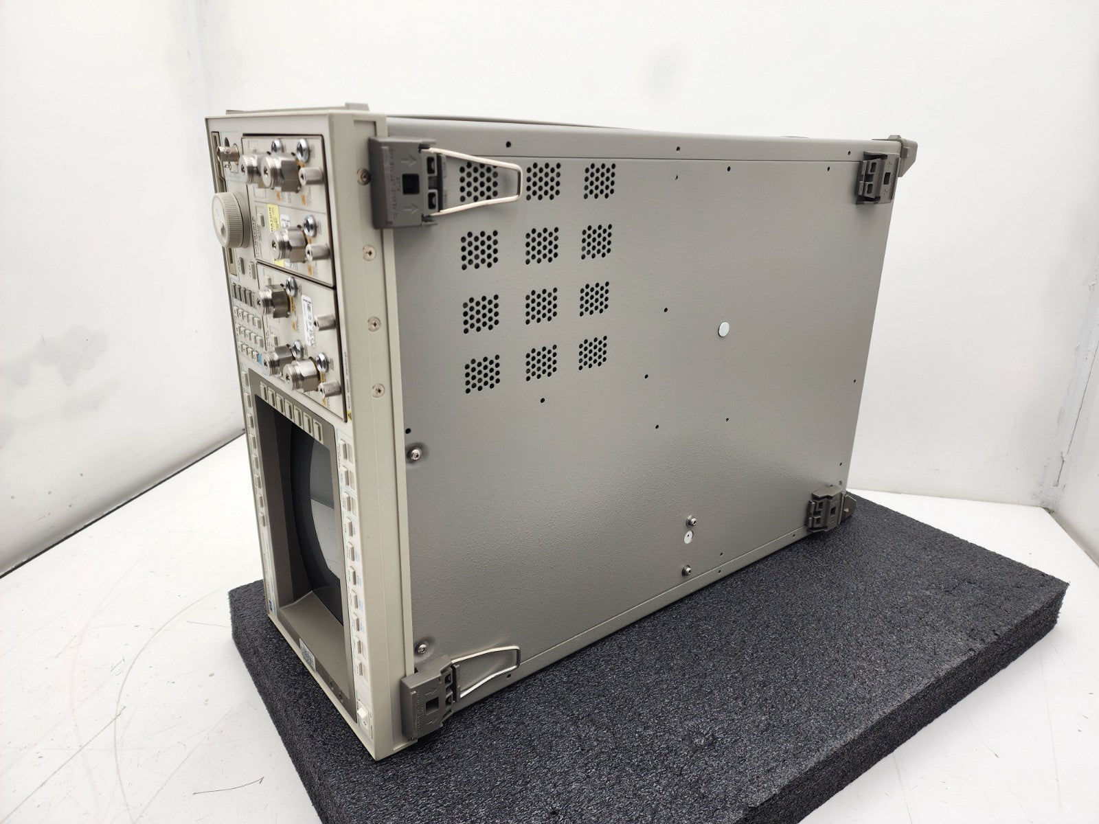 HP AGILENT 54750A 54754A 2CH 18GHz Differential TDR  54751A 20Ghz From HP Lab