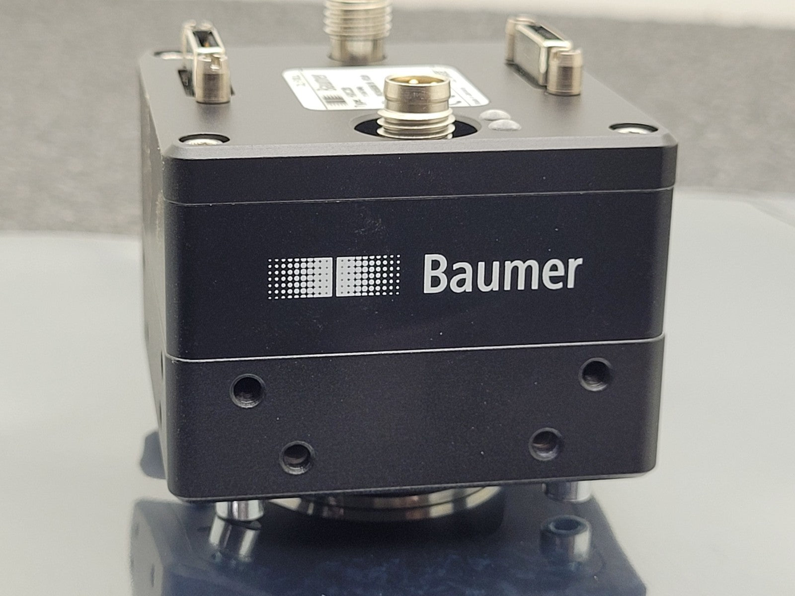 Baumer HXC20 Monochrome High-Speed Industrial Camera 2MP Camera Link