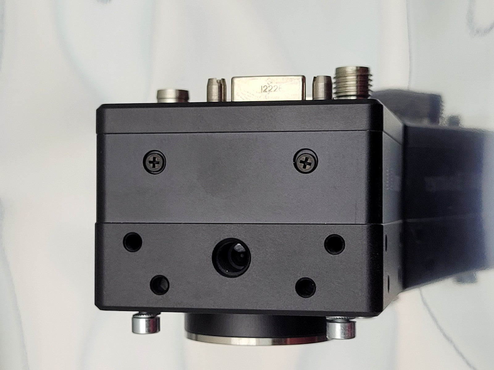 Baumer HXC20 Monochrome High-Speed Industrial Camera 2MP Camera Link