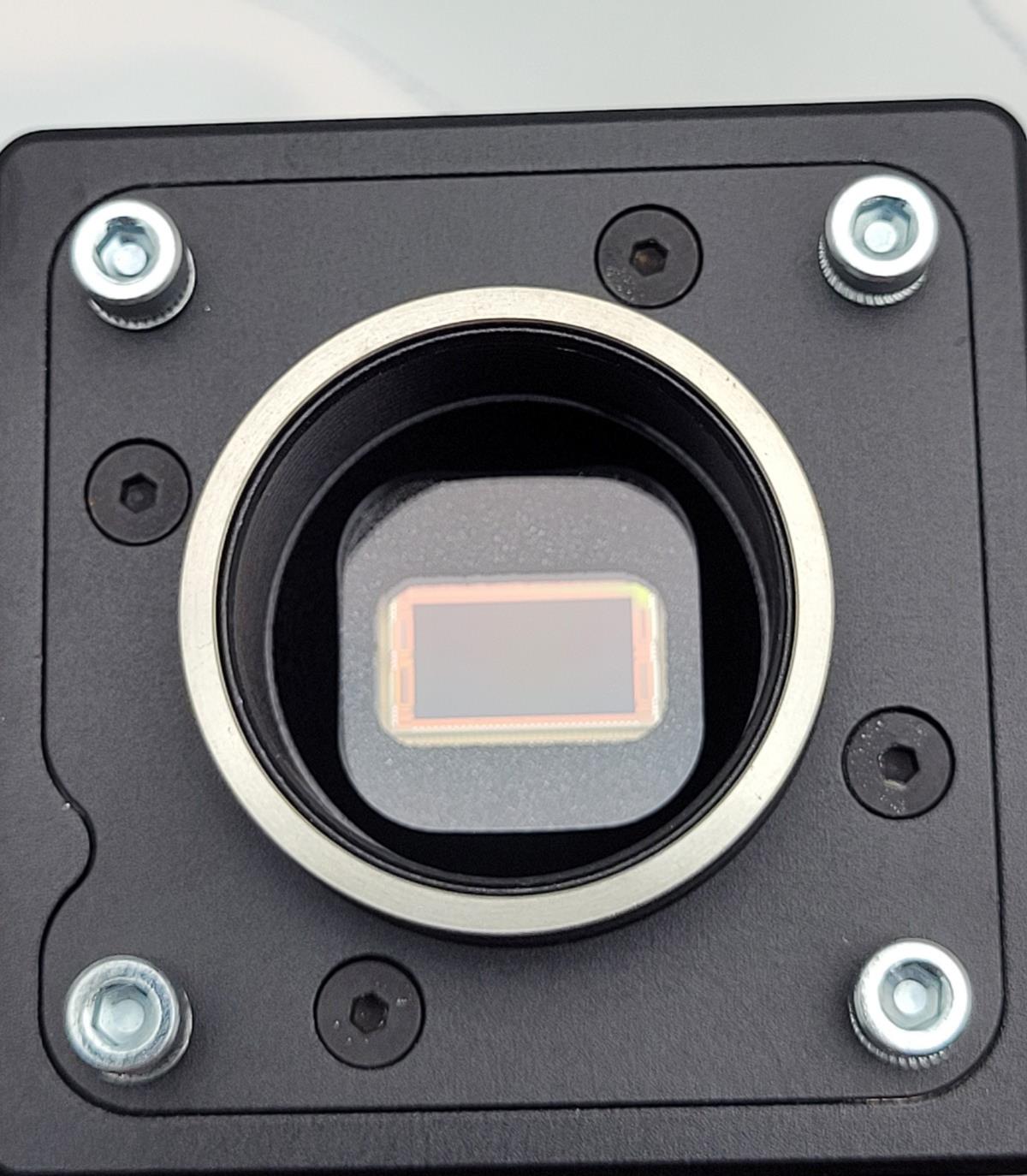 Baumer HXC20 Monochrome High-Speed Industrial Camera 2MP Camera Link