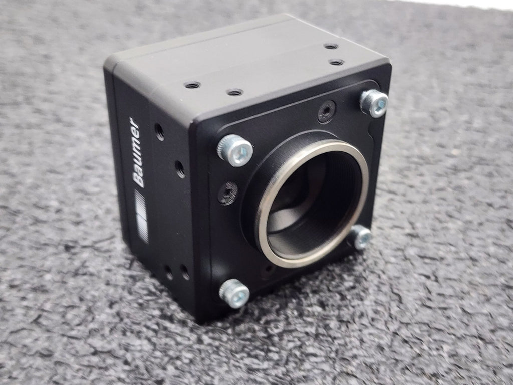 Baumer HXC20 Monochrome High-Speed Industrial Camera 2MP Camera Link