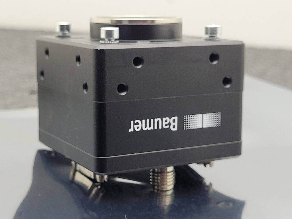 Baumer HXC20 Monochrome High-Speed Industrial Camera 2MP Camera Link