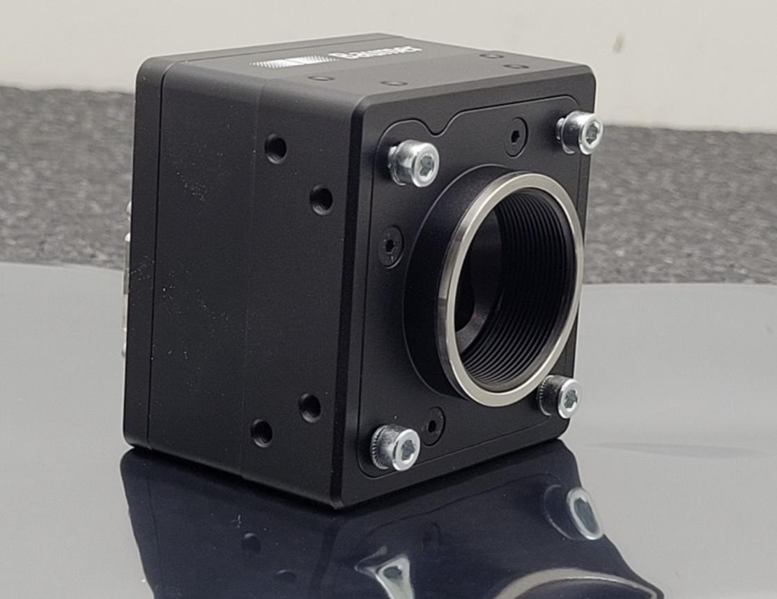 Baumer HXC20 Monochrome High-Speed Industrial Camera 2MP Camera Link