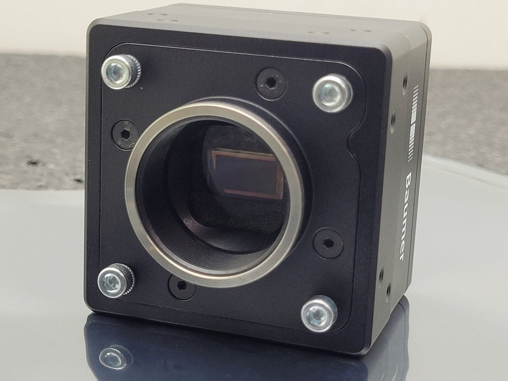 Baumer HXC20 Monochrome High-Speed Industrial Camera 2MP Camera Link