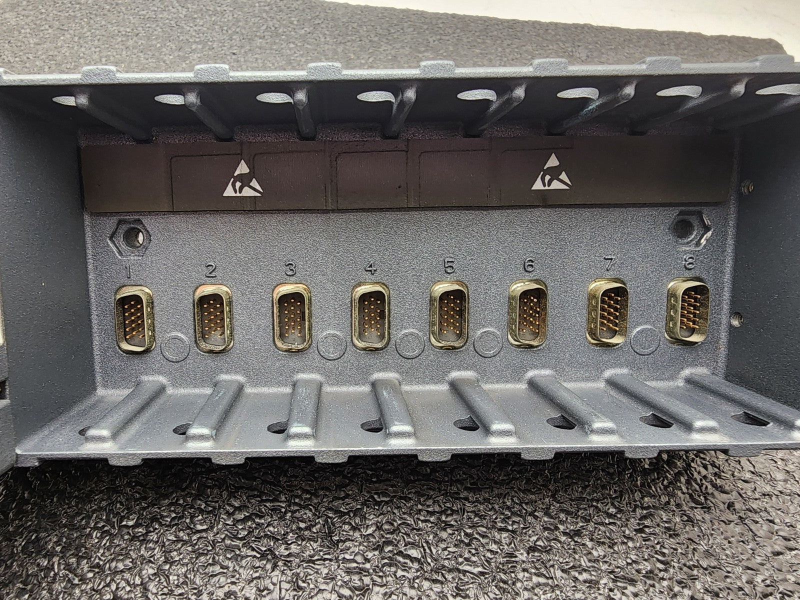 National Instruments NI CRIO-9014 CompactRIO Controller 188747F-02L 8 Slot