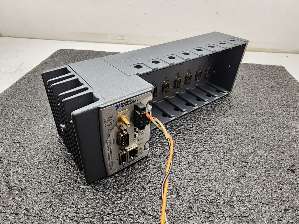 National Instruments NI CRIO-9014 CompactRIO Controller 188747F-02L 8 Slot