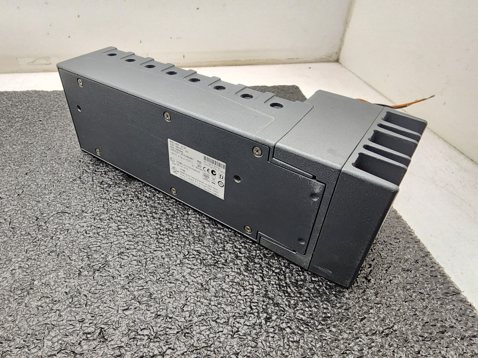 National Instruments NI CRIO-9014 CompactRIO Controller 188747F-02L 8 Slot