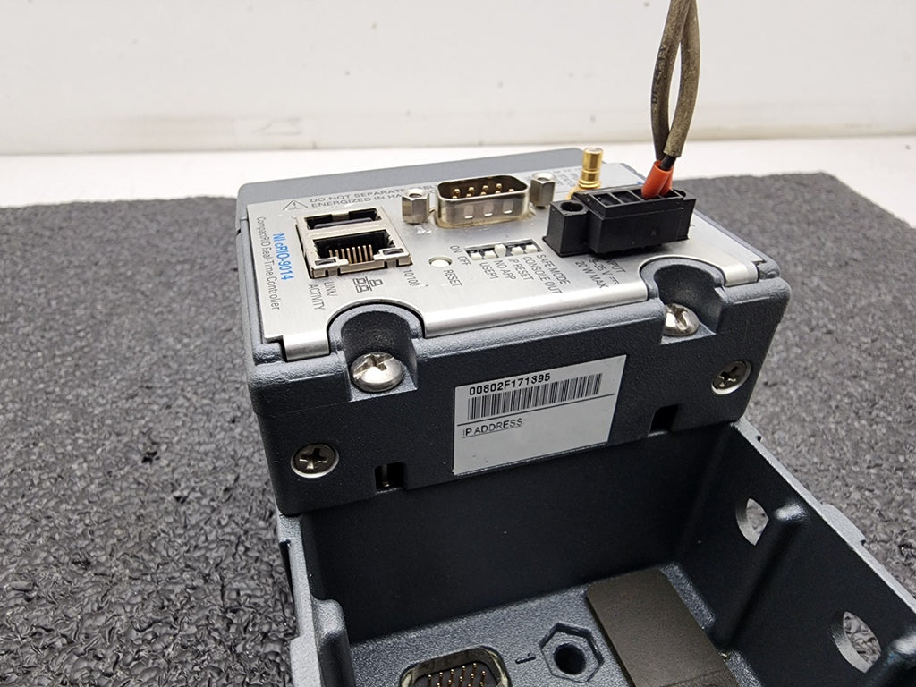 National Instruments NI CRIO-9014 CompactRIO Controller 188747F-02L 8 Slot