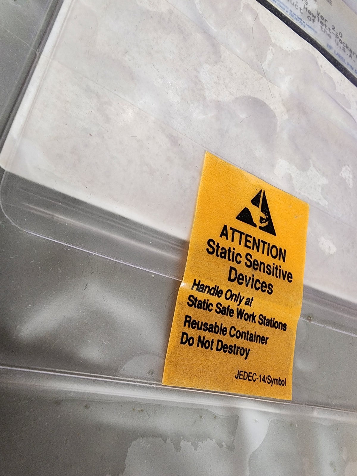 Hewlett Packard HP 360K Format Inverse Assembler Development Package 10391-13503