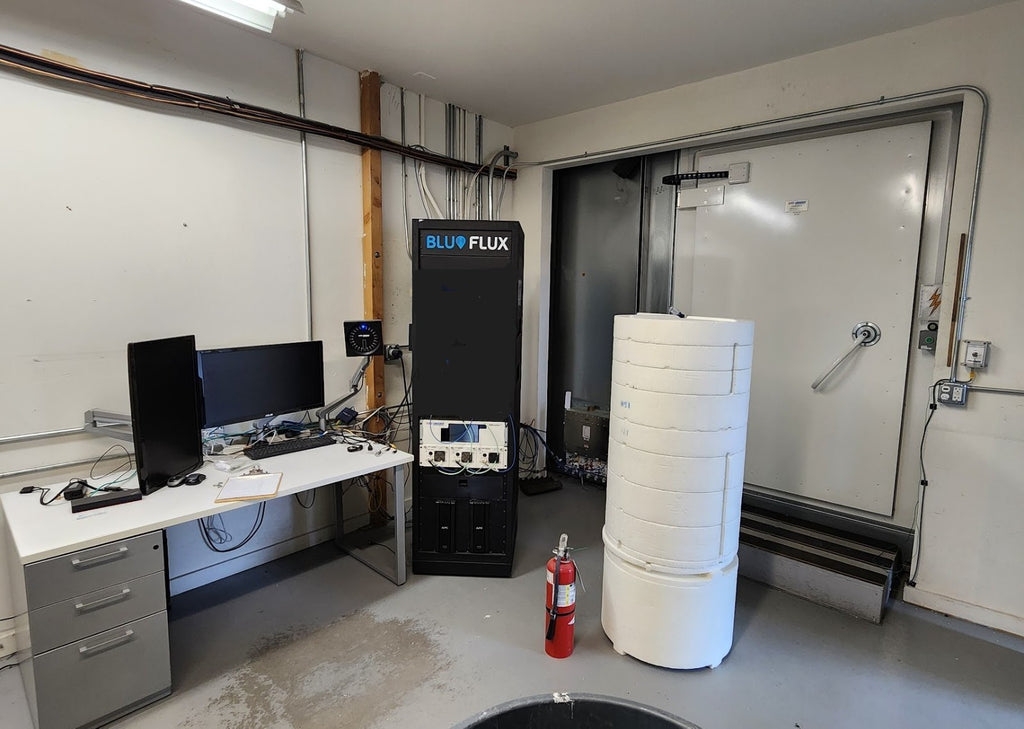 ETS-Lindgren AMS-8923-150 4G Anechoic RF Chamber 4m (156") Cube + Halo Antenna